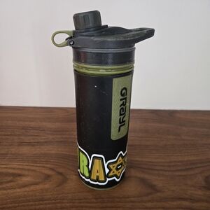 Grayl Geopress Camping/ Hiking Water Filtration Water Bottle